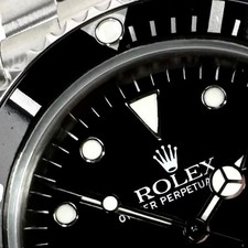 Rolex Sea-Dweller 16600 "Single Swiss" Dial 40MM 6