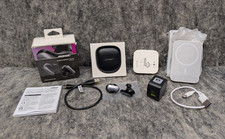 Bose QuietComfort Ultra Earbuds Black Bundle Batt Pack, Charger   Works Great  