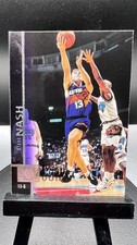 Steve Nash- 1997/98 Upper Deck #99
