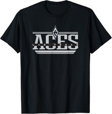 WNBA Las Vegas Aces Over The Top T-Shirt