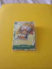 One Piece TCG Tony Tony Chopper OP09-029 Alternative Art Promo Card Sealed