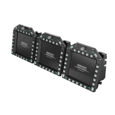 3PCS WINWING DCS MFD Unit Multifunctional Display Unit1 w/3-level Sliding Switch