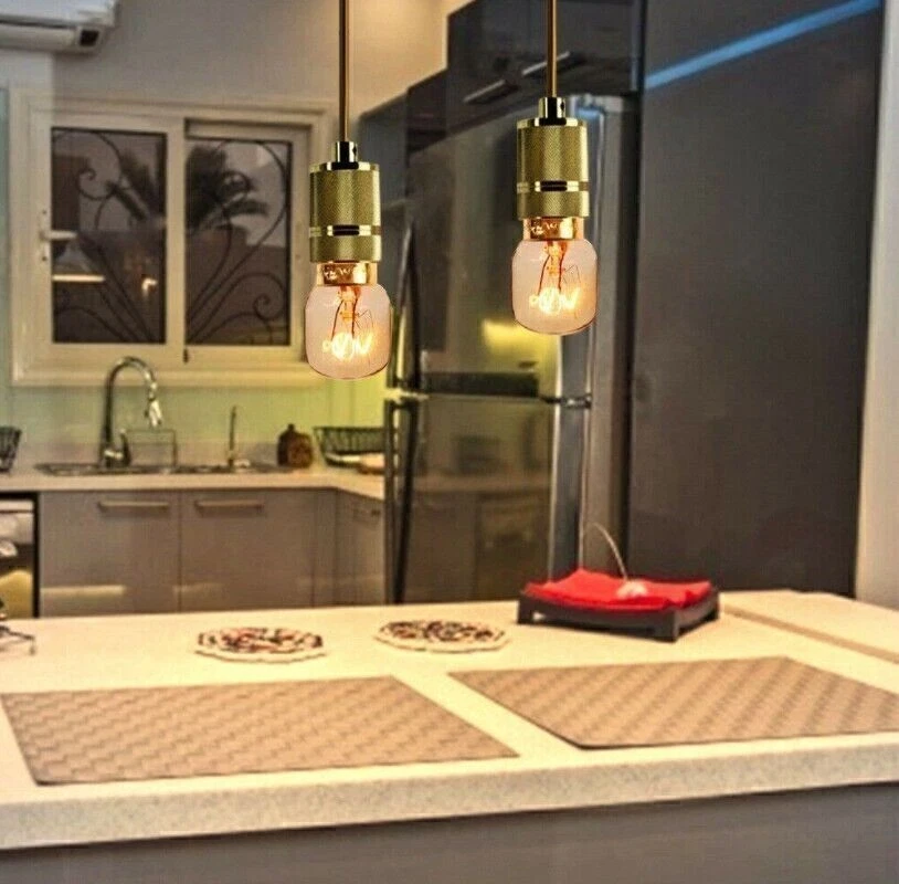 Salt Lamp Globe Bulb for 10/20pcs E14 Light Bulbs 7/15/25W Himalayan Salt Lamp - Image 4 of 4