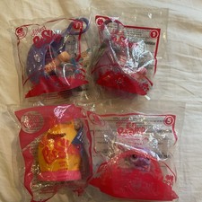 McDonald  s Happy Meal Toy 2009/2010 Littlest Pet Shop 1,1,4  5 Toy New Sealed