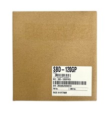 Hanwha Techwin SBD-120GP Adaptor Plates for Camera Mounting Package of 5 Ivory