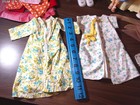 Vintage Dolls & Clothes & Trunk Lot MCM 1950s/60s Played With/TLC 9"-17" Dolls — photo 8