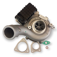 Upgrade Turbocharger Audi Q7 A6 / VW Touareg 3,0 TDI 176Kw Turbo Billet New
