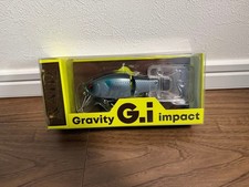RAID JAPAN G.i Gravity Impact Nume Bora Limited Color Unopened