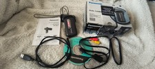 Panasonic HX DC1 Handheld Camcorder 14MP Full HD 12x Zoom