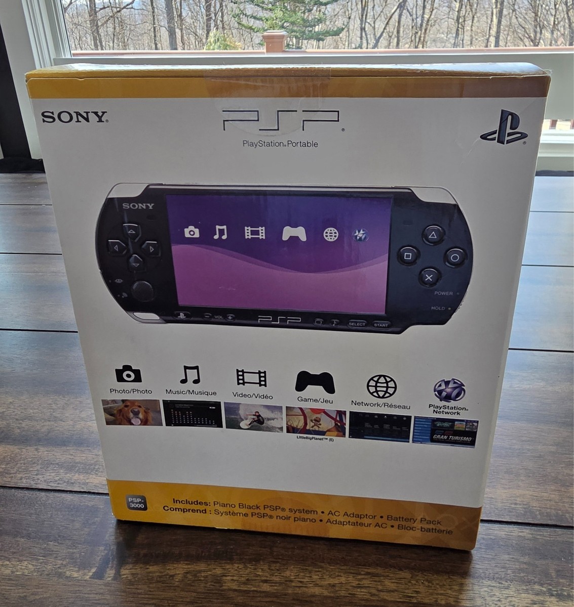 Nintendo Switch SONY PlayStationPortable PSP-3000 MS s-l400.jpg
