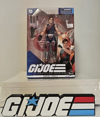 G.I. Joe Classified Series #45 - XAMOT PAOLI