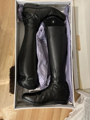 Ego7  Equestrian Tall Boots Size 41 M/0