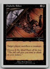 Diabolic Edict C Beatdown Box Set 23 NM