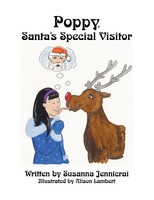 Susanna Jennicrai | Poppy, Santa's Special Visitor | Taschenbuch | Englisch