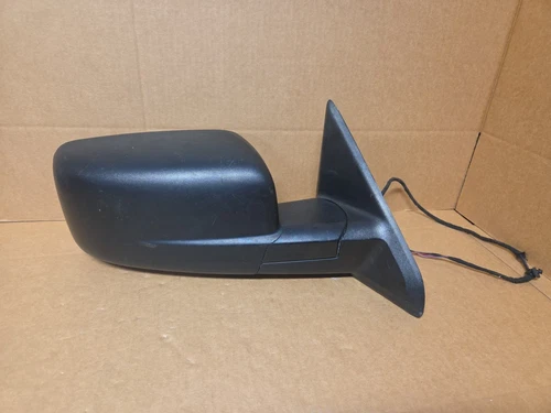 OEM 2013-2022 DODGE RAM 1500 PASSENGER SIDE VIEW HEATED MANUAL FOLD MIRROR H139