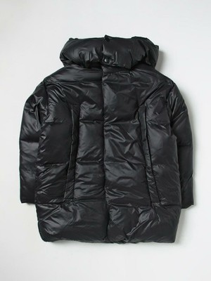 N° 21 Jacket Kid Teen Women's N 21 Black Coat Puffer Size Medium 16+ Years NWT