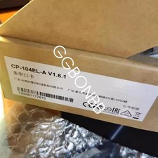 1PC New MOXA CP-104EL-A CP104ELA PCI-E Multi-port Card FedEx or DHL or UPS