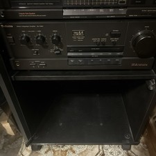 Amplificatore Technics SU-V650 Ottime Condizioni anno 1989