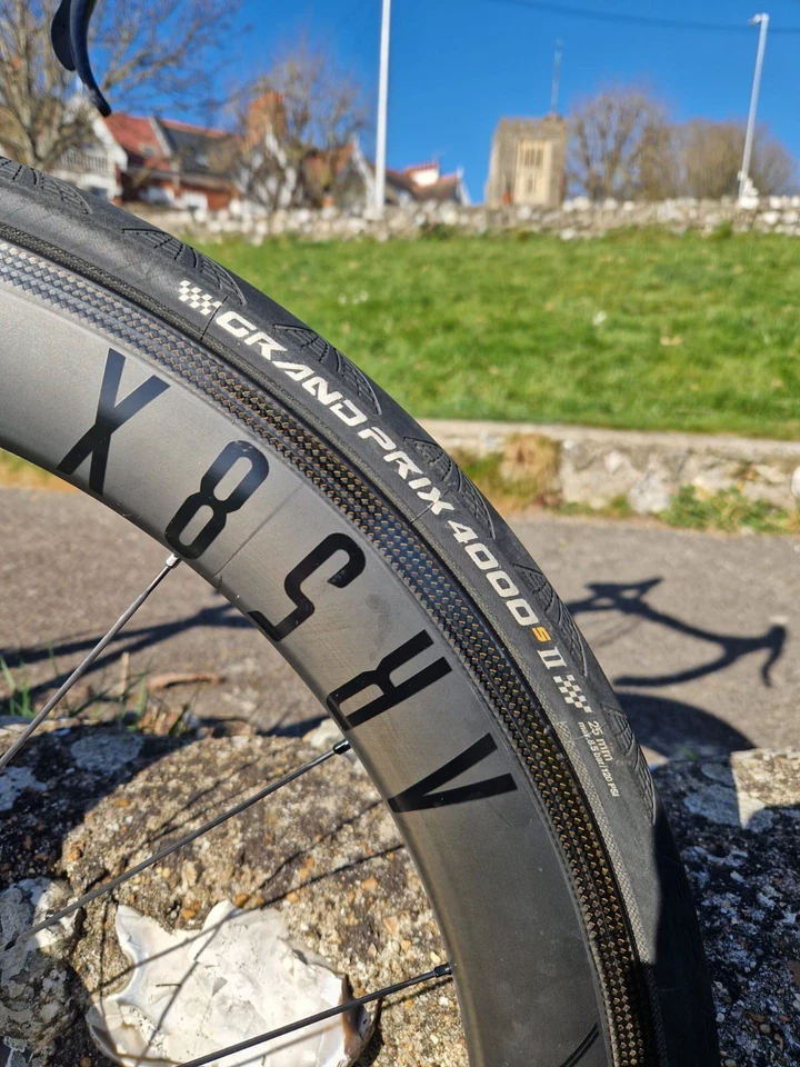 Seven Cycles Axiom SL (2019) -Titanium Road Bike, Fully Serviced - Image 3 of 4