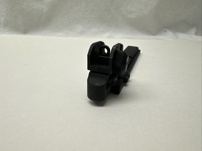 Old School Rock River Arms Dominator Eotech Riser Rail W/ Sight