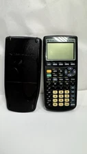 Texas Instruments TI-83 Plus Graphing Calculator W/Cover