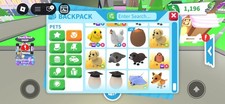 Adopt Me Pets Collection Neon Ride Fly Mega Neon Virtual Game Assets