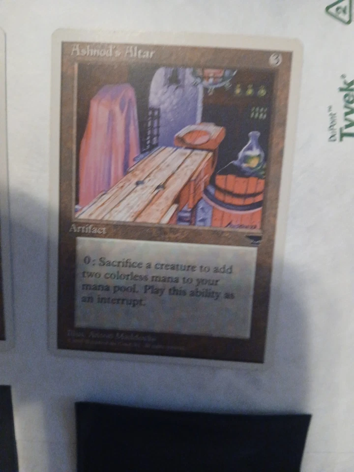 MTG Ashnod's Altar Chronicles Regular - Image 2 of 4