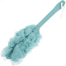 Lotion Applicator for Back Body Brush Showering Bathing with Handle