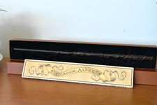 Harry Potter Universal Studios Interactive Hermione Granger Wand W Map