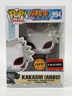 Funko Pop Naruto Shippuden AAA Anime Kakashi (Anbu) #994 LIMITED CHASE EDITION