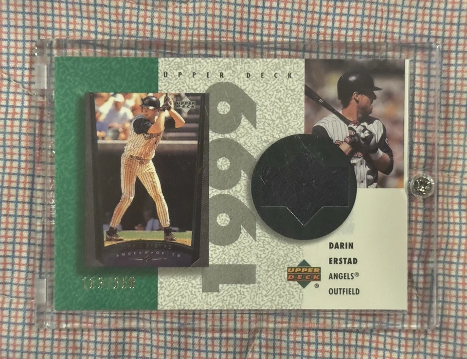 🔥 16 张卡片纪念品套装—赫尔顿/奥尔多内斯/广场名人堂/佩德罗/罗伦⚾️🏆 — 第 3/4 张图片