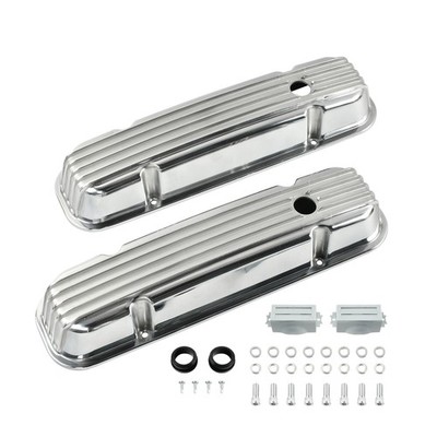 Kit De Resortes De Válvula Doble Para Pontiac V8 350 / 400 / 428 / 455 | Con Retenedores Y Cerraduras
