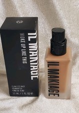 IL MAKIAGE Woke Up Like This Flawless Base Foundation Shade  160 1 oz /30 mL