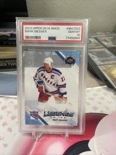 2023 Upper Deck Mark Messier National Hockey Card Day NHCD23 PSA 10
