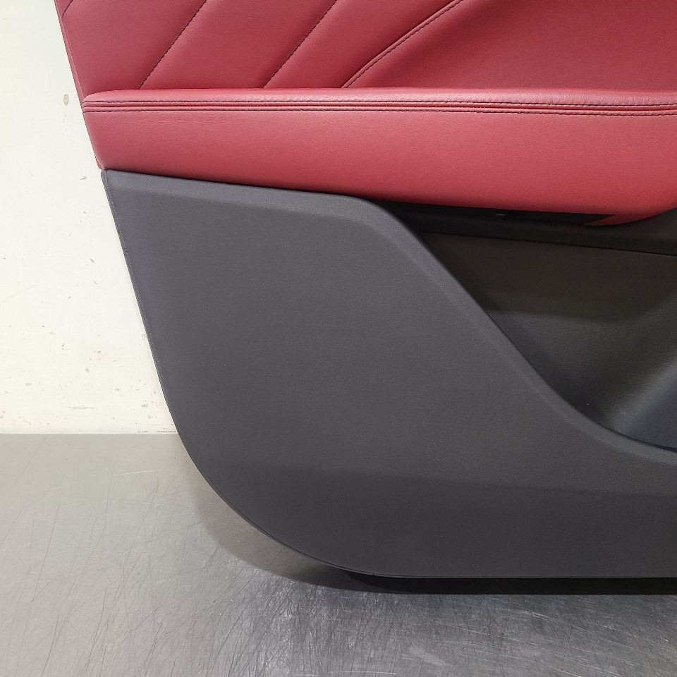 20 2020 MASERATI LEVANTE SQ4 GRANSPORT FRONT DOOR TRIM PANEL LEFT DRIVER