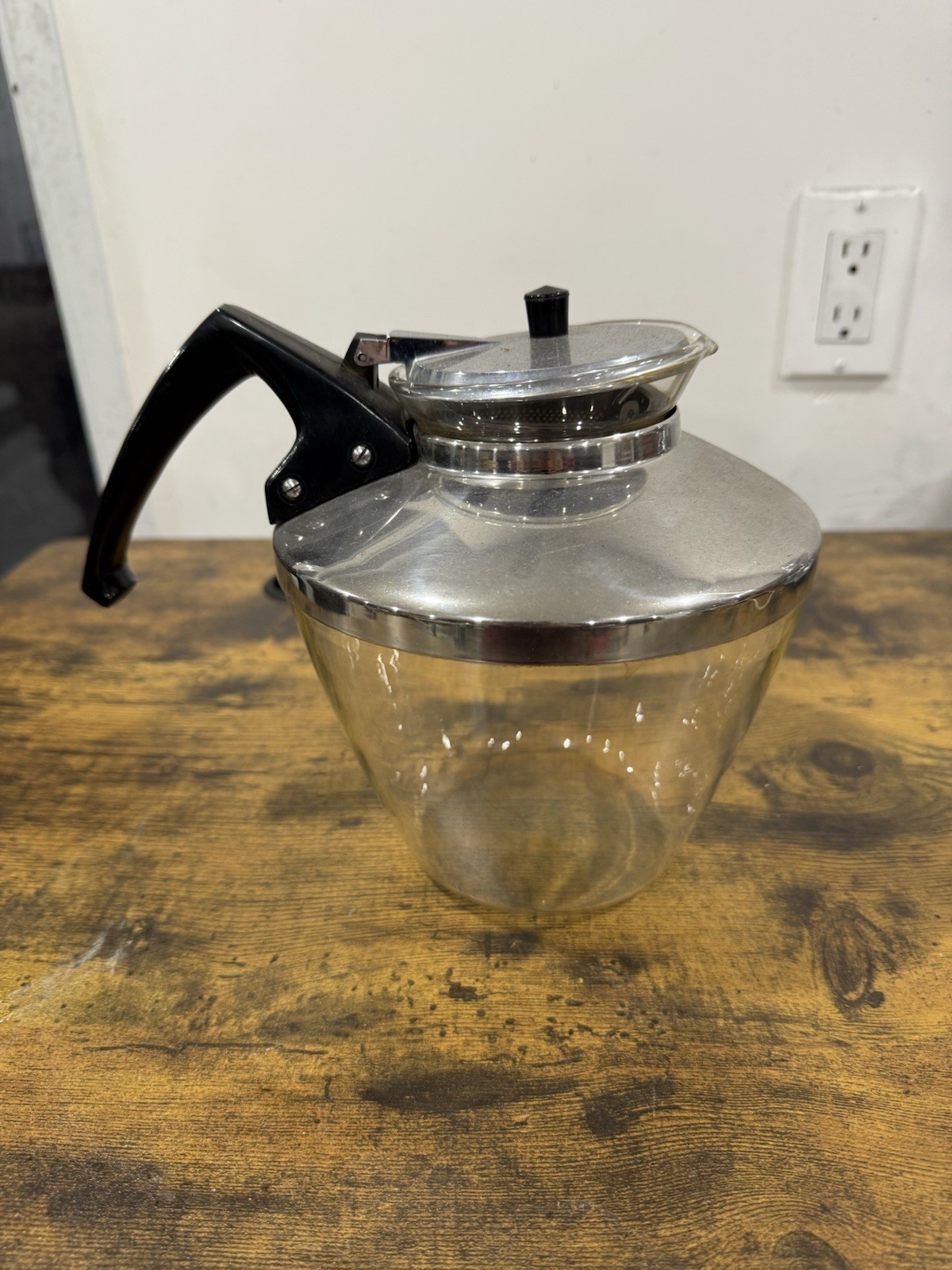 cafetera tipo servidor de caf&eacute;