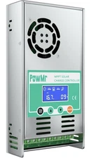 60A MPPT Solar Charge Controller 12V/24V/36V/48V DC Input - A0215