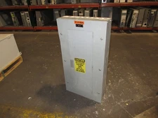 ITE Main Lug Breaker Panel CDP 225A Max 480Y/277V 3Ph 4W 42-Slot Used