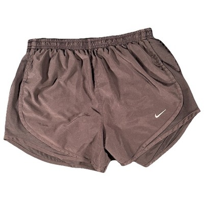 Nike Tempo Dri-FIT Running Shorts Women s XS Black Lined 3'' Athletic Running