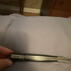 Jim Serven lock blade 4” blade 9” overall — photo 4