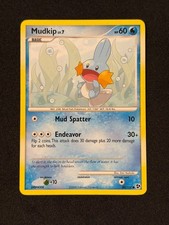 Mudkip Common Great Encounters 80/106 MP on eBay