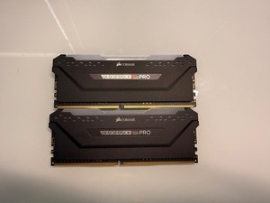 Corsair Vengeance 16GB DDR4 3200MHz | eBay