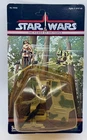 Vintage Star Wars POTF Security Scout Moc.