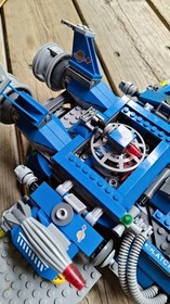 LEGO The LEGO Movie: 70816 Benny's Spaceship Spaceship Spaceship! Build Only.