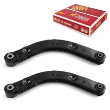 For 2004-2012 Chevrolet Malibu Rear Upper Control Arm & Bushing Set