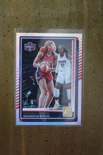 2025 Panini Donruss Shakira Austin #22 Washington Mystics WNBA Basketball Card