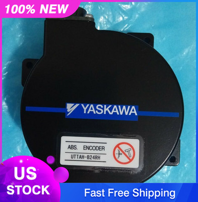 1PC New Yaskawa UTTAH-B24RH Servo Motor Encoder UTTIHB20FK Free delivery