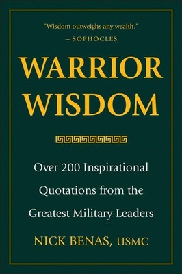 Warrior Wisdom | Nick Benas | 2023 | englisch