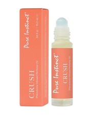 PURE INSTINCT PHEROMONE ROLL ON OIL CRUSH 10.2 ML
