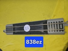 BACHMANN HO SCALE EZ TRACK RERAILER TERMINAL, SOLD AS PICTURED SEE PHOTOS